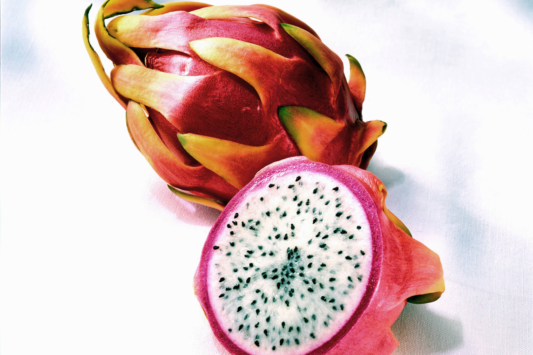 Pitahayas Küchengötter