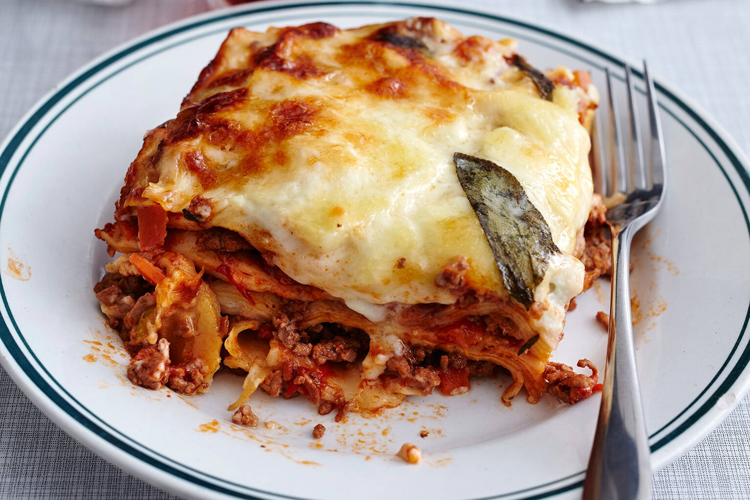 Lasagne | Küchengötter