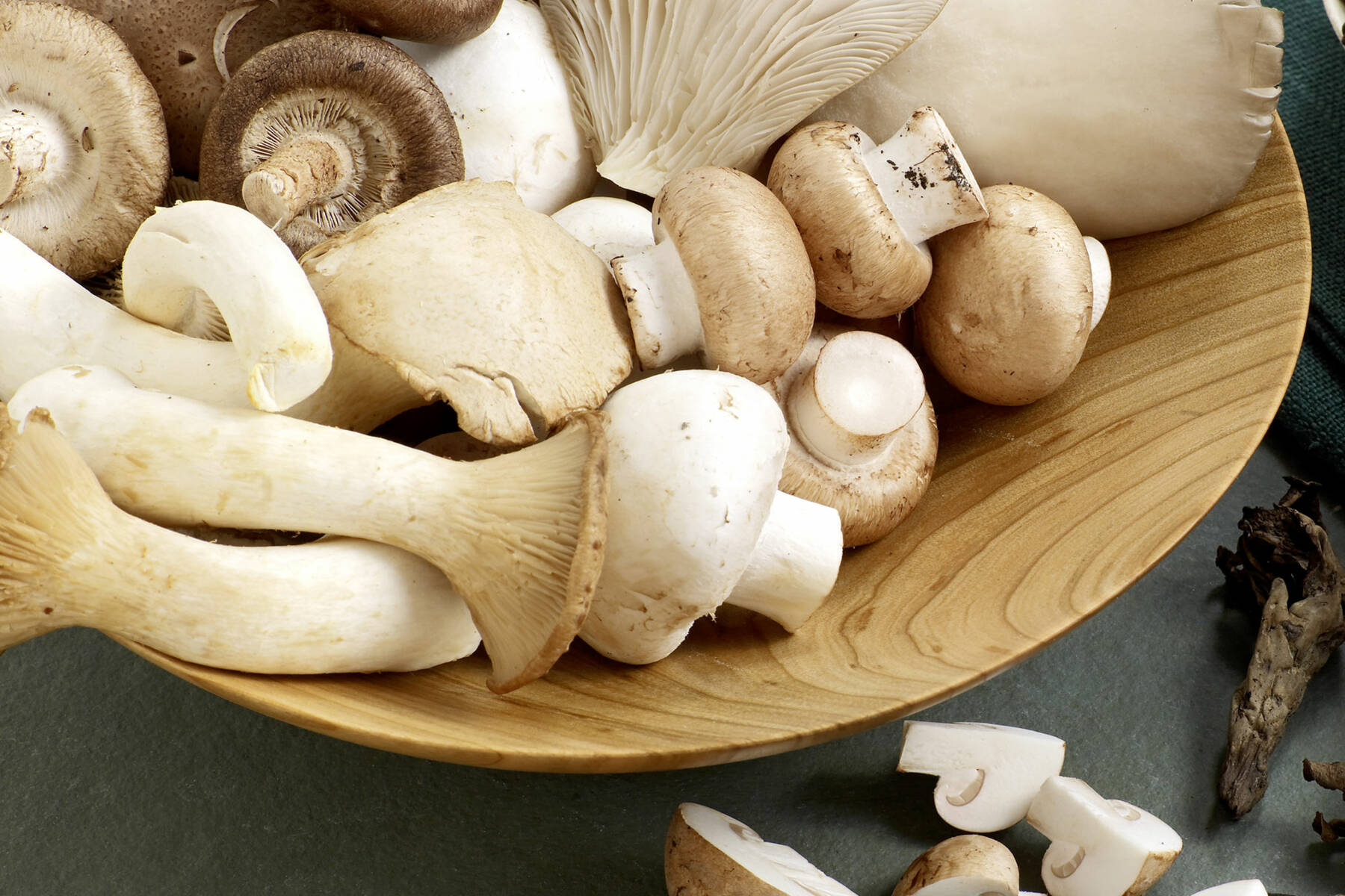 Pilze einfach und richtig zubereiten | Küchengötter