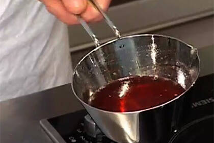 Gelatine richtig verarbeiten | Küchengötter