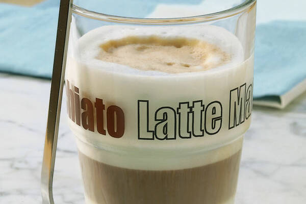 Latte Macchiato Rezept Küchengötter