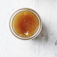 Stachelbeer-Aprikosen-Marmelade