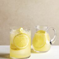 Zitronen-limonade
