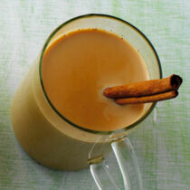 Ingwer-Gewürz-Tee Ingwer-Gewürz-Tee