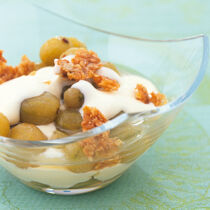 Gooseberry fool exklusiv