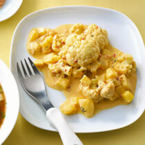 Rahm-Töpfchen Rahm-Töpfchen