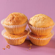 Haferflocken-Muffins Haferflocken-Muffins