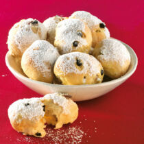 Stollen-Happen Stollen-Happen