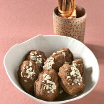 Zimt-Madeleines