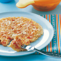 Flocken-Pfannkuchen »Italia« Flocken-Pfannkuchen »Italia«