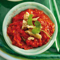 Paprika-Walnuss-Dip Paprika-Walnuss-Dip