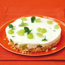 Weincremetorte Weincremetorte