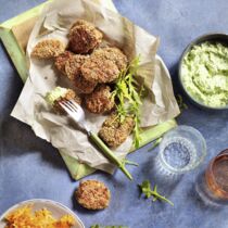 Knusper-Chicken-Nuggets Knusper-Chicken-Nuggets