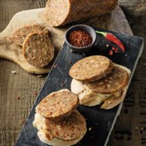 Wurst nach Chorizo Art Wurst nach Chorizo Art