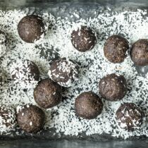 Mocha-Blissballs Mocha-Blissballs