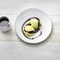 Avocado-Kokos-Sorbet Avocado-Kokos-Sorbet