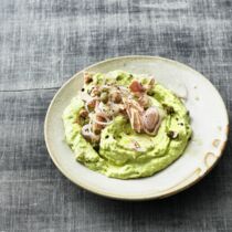 Avocado-Thunfisch-Aufstrich