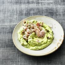 Avocado-Thunfisch-Aufstrich Avocado-Thunfisch-Aufstrich