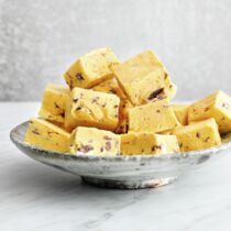 Frozen Mango-Drops Frozen Mango-Drops