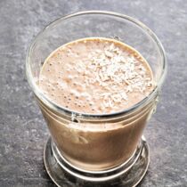 Mandel-Kokos-Mocha Mandel-Kokos-Mocha