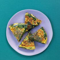 Spinat-Eier-Kuchen Spinat-Eier-Kuchen