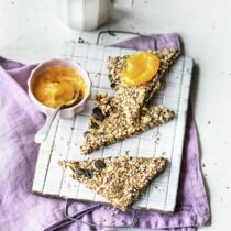 Frühstückskräcker Frühstückskräcker