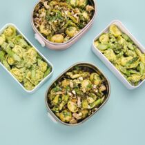 Frühlingserwachen mit Spargel Frühlingserwachen mit Spargel