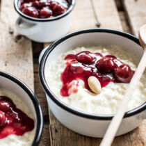 Dänischer Reispudding