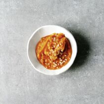 Möhren-Aufstrich Möhren-Aufstrich