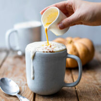 Pumpkin Spice Latte Pumpkin Spice Latte