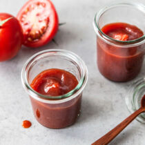 Zuckerfreier Ketchup Zuckerfreier Ketchup