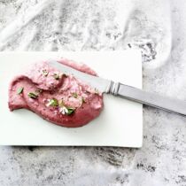 Rote-Bete-Feta-Aufstrich Rote-Bete-Feta-Aufstrich