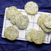 Rosmarin-Mohn-Cracker Rosmarin-Mohn-Cracker