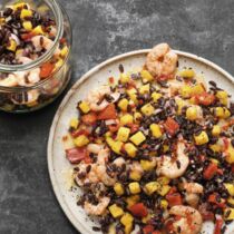 Schwarzer Reissalat Schwarzer Reissalat