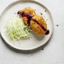Japanische Kroketten