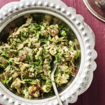 Auberginencreme Auberginencreme