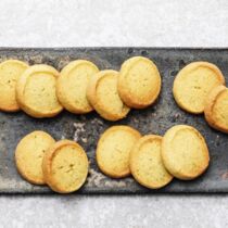 Zitronenthymian-Vanille-Taler Zitronenthymian-Vanille-Taler