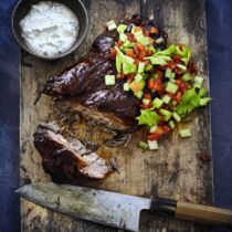 Lammnacken Tomate Joghurt Lammnacken Tomate Joghurt