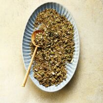 Herzhaftes Granola Herzhaftes Granola