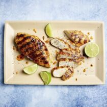 Marinierte Hähnchenbrust Marinierte Hähnchenbrust