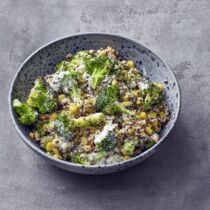 Quinoasalat mit Joghurt Quinoasalat mit Joghurt