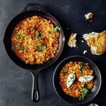 Tomaten-Dal