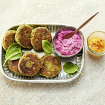 Spinat-Tikkas Spinat-Tikkas