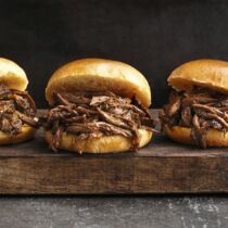 Wildes Pulled Pork Wildes Pulled Pork