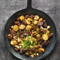 Wildgröstl Wildgröstl