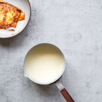 Bechamelsauce Bechamelsauce