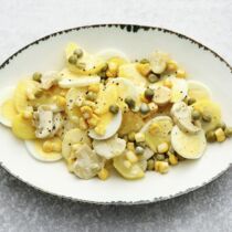 Kartoffel-Eier-Salat Kartoffel-Eier-Salat