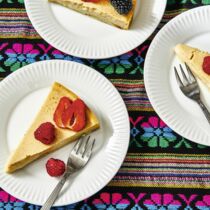 Käsekuchen Käsekuchen