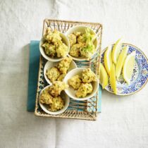 Kabeljau-Kroketten Kabeljau-Kroketten