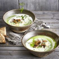 Smokey Lauchsuppe Smokey Lauchsuppe